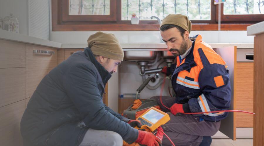 Professional emergency plumbing in Lucas, KS